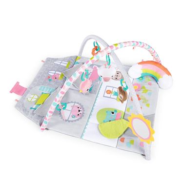Bilde av Bright Starts Babygym - Floors of Fun