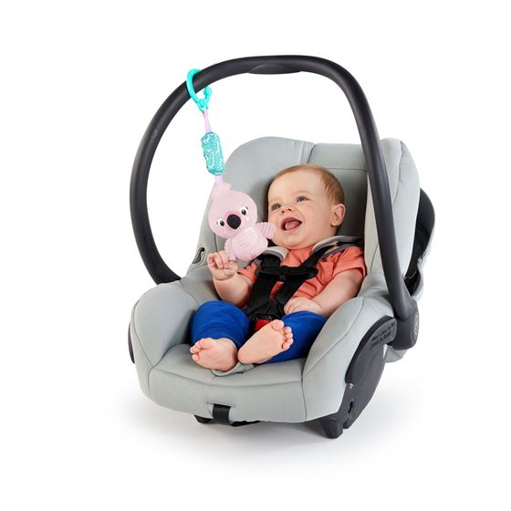 Bilde av Bright Starts Flamingo rangle