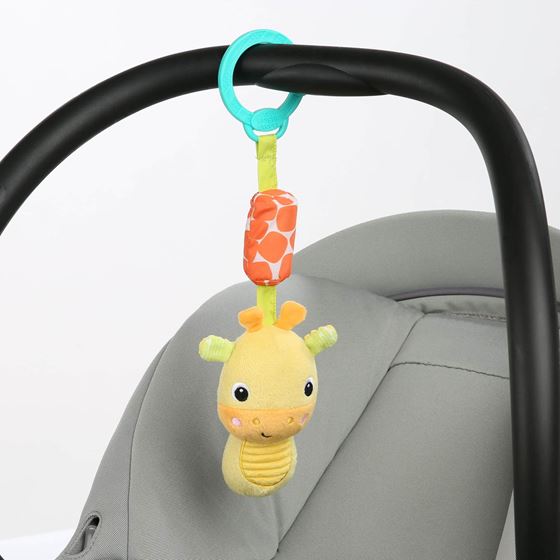 Bilde av Bright Starts Giraff rangle