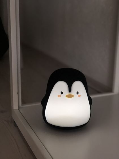 Bilde av Filibabba LED lampe - Pingvin