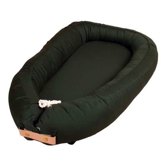 Bilde av Filibabba Babynest - Dark green