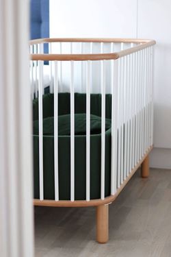 Bilde av Filibabba Sengekant - Dark green
