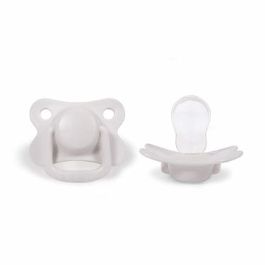 Bilde av Filibabba Smokker 2pk - White 6+mnd