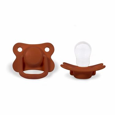 Bilde av Filibabba Smokker 2pk - Rust 6+mnd