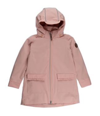 Bilde av Gullkorn Kåpe Barn, Emma Vårjakke, Rosa