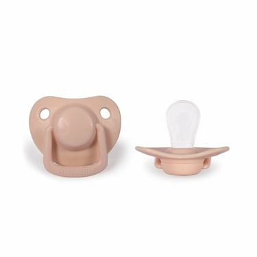 Bilde av Filibabba Smokker 2pk - Peach 0-6mnd