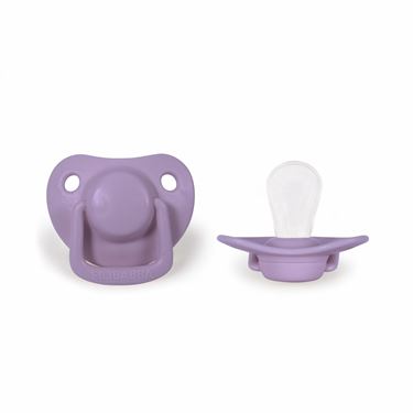 Bilde av Filibabba Smokker 2pk - Fresh violet 0-6mnd
