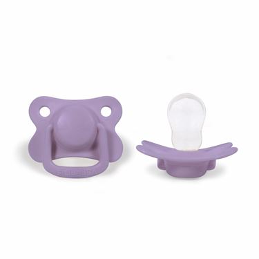 Bilde av Filibabba Smokker 2pk - Fresh violet 6+mnd