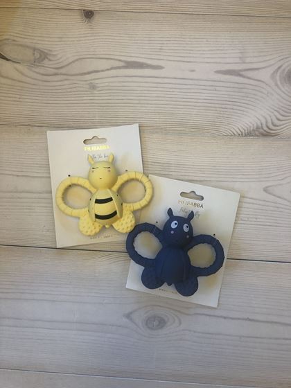 Bilde av Filibabba Bitering - Fluen Felix, Muddly blue