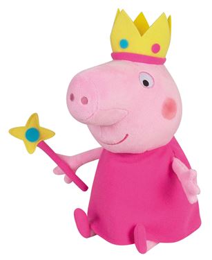 Bilde av Peppa Gris Prinsesse, 30cm