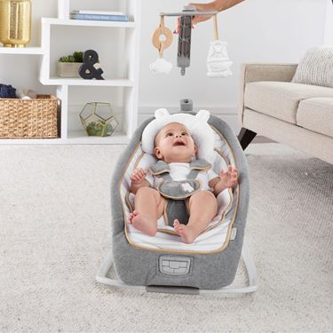 Bilde av Ingenuity Elektrisk Vippestol, Bella Teddy