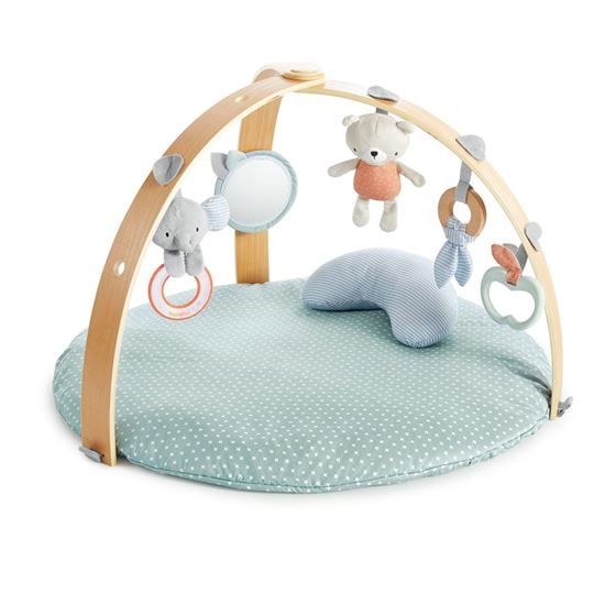 Bilde av Ingenuity Babygym, Vendbar Aktivitetsgym