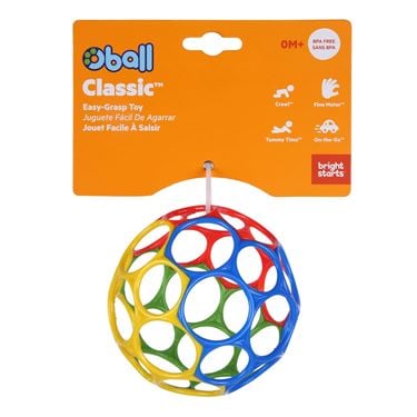 Bilde av Oball Classic Motorikkball, Multicolor