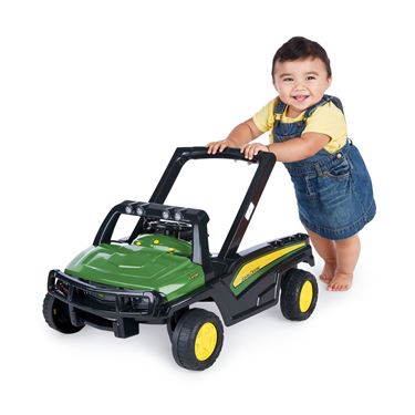 Bilde av Bright Starts Babywalker, John Deere Gator