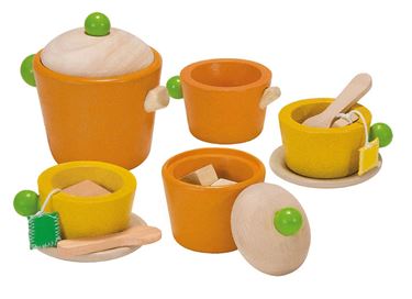 Bilde av Plan Toys Tesett