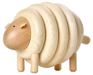 Bilde av Plan Toys Snurreleke Får