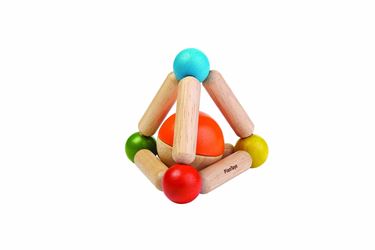 Bilde av Plan Toys Trekantet Gripeleke