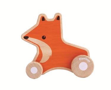 Bilde av Plan Toys Wheelie, Rev, Babyrangle