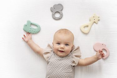 Bilde av Tikiri Naturgummi Elefant Bitering