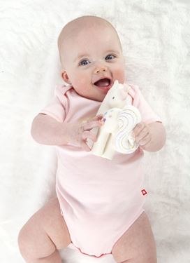 Bilde av Tikiri Naturgummi Bitedyr, Candyfloss Unicorn
