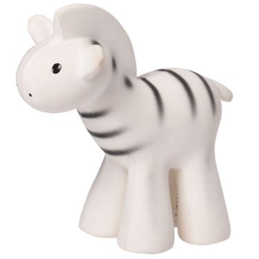 Bilde av Tikiri Naturgummi Bitedyr, Zebra