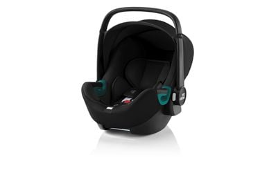 Bilde av Britax BABY-SAFE 3 i-Size Babystol, Space Black