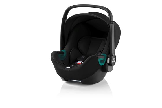 Bilde av UTGÅTT! Britax BABY-SAFE 3 i-Size Babystol, Space Black