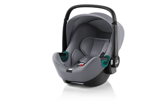 Bilde av UTGÅTT! Britax BABY-SAFE 3 i-Size Babystol, Frost Grey