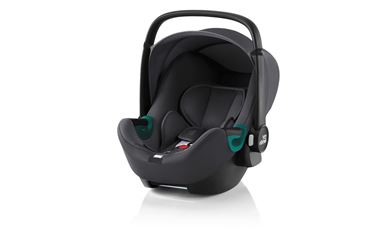 Bilde av Britax BABY-SAFE 3 i-Size Babystol, Midnight Grey