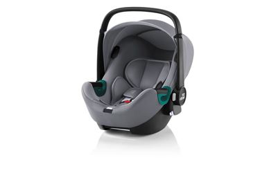 Bilde av Britax BABY-SAFE iSENSE Babystol, Frost Grey