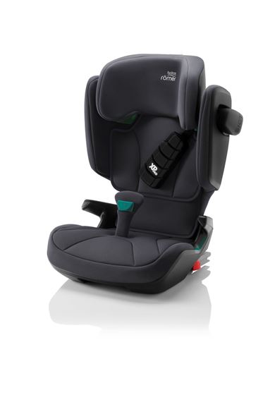 Bilde av Britax KIDFIX i-Size Beltestol, Storm Grey