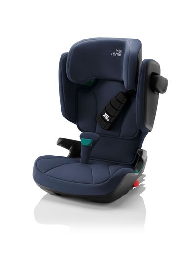 Bilde av Britax KIDFIX i-Size Beltestol, Moonlight Blue