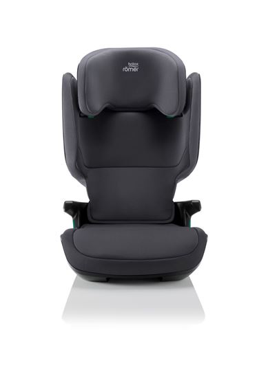 Bilde av UTGÅTT! Britax KIDFIX M i-Size Beltestol, Storm Grey