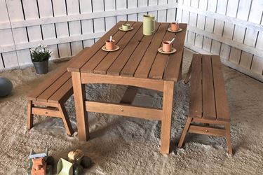 Bilde av Sagababy Hagebord