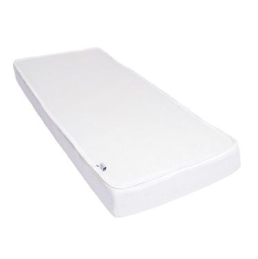 Bilde av Easygrow LUGN Madrass 60x120cm - Pustende barnemadrass
