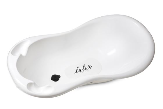 Bilde av Maltex Babybadekar, 100cm, Lulu