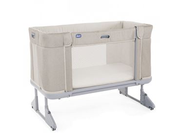 Bilde av Chicco Next2Me Forever Bedside Crib, Sand