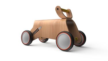Bilde av Mamatoyz BOLD Babywalker