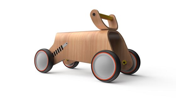 Bilde av Mamatoyz BOLD Babywalker