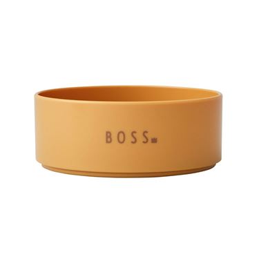 Bilde av Design Letters Skål - Boss