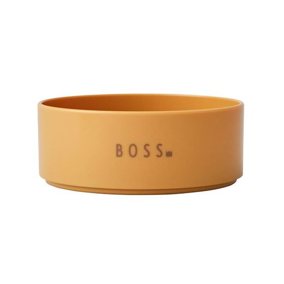 Bilde av Design Letters Skål - Boss