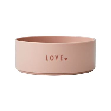 Bilde av Design Letters Skål - Love