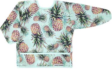 Bilde av Twistshake Smekke, Langermet - Pineapple