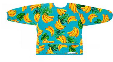 Bilde av Twistshake Smekke, Langermet - Banana