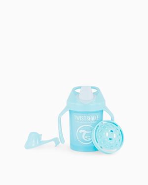Bilde av Twistshake Tutekopp, Mini Cup, 230ml, Pastel Blue