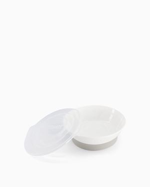 Bilde av Twistshake Barneskål, Hvit