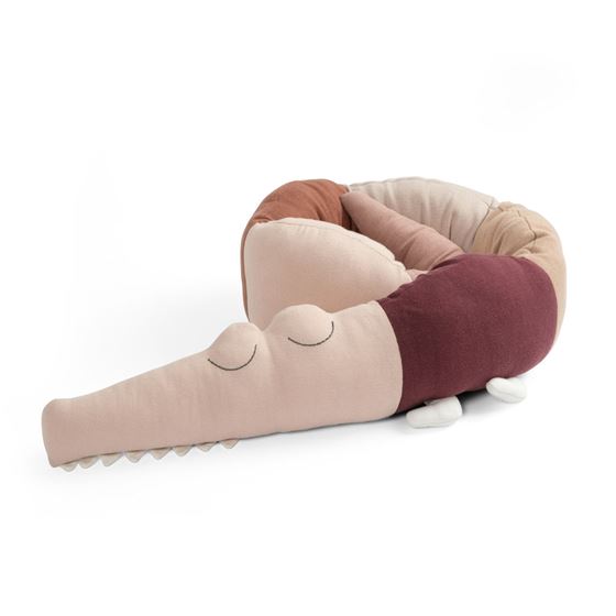 Bilde av UTGÅTT! Sebra Sengeslange, Sleepy Croc, Dreamy Rose
