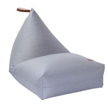 Bilde av Fayne Outdoor Beanbag, Light Grey Melange