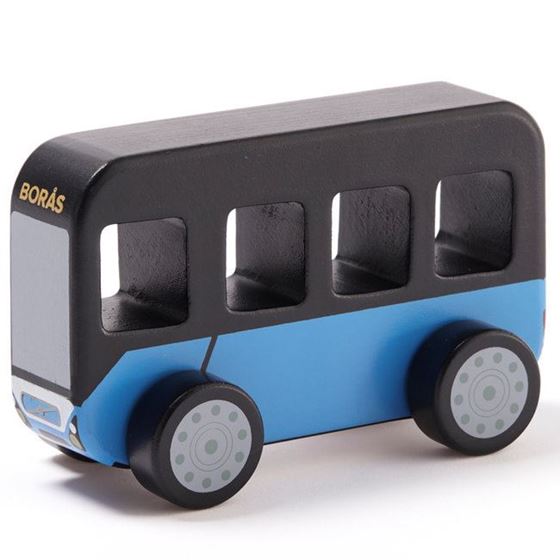 Bilde av Kids Concept Lekebil Buss, Aiden