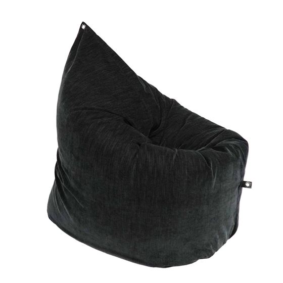 Bilde av UTGÅTT! Fayne XXL Beanpillow, 140x140cm, Black